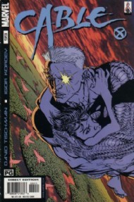 Cable (2nd Series) 1993 - 2002 #99
