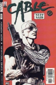 Cable (2nd Series) 1993 - 2002 #100