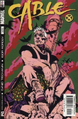 Cable (2nd Series) #101