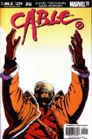 Cable (2nd Series) 1993 - 2002 #104
