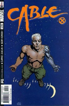 Cable (2nd Series) #105