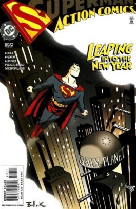 Action Comics (1st Series) #810