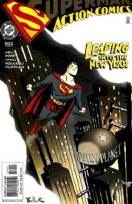 Action Comics (1st Series) 1938 - 2011 #810