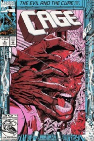 Cage 1992 - 1993 #6