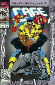 Cage 1992 - 1993 #7