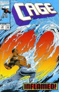 Cage 1992 - 1993 #14
