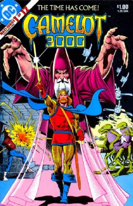 Camelot 3000 #1