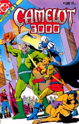 Camelot 3000 #2