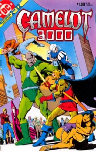 Camelot 3000 1982 - 1985 #2