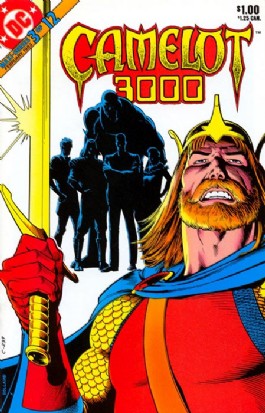 Camelot 3000 #3