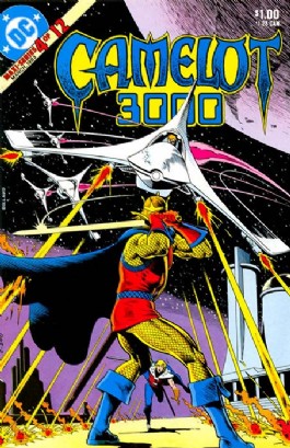 Camelot 3000 #4