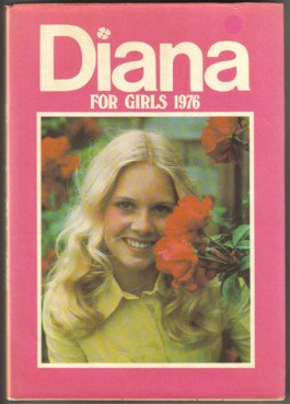 Diana Book for Girls #1976