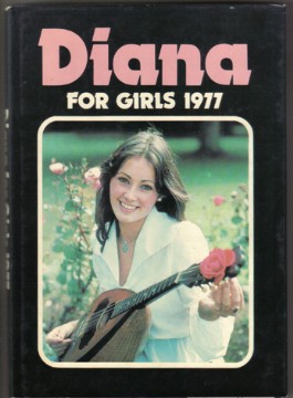 Diana Book for Girls #1977