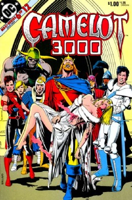 Camelot 3000 #6