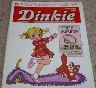 Dinkie 1974 #1