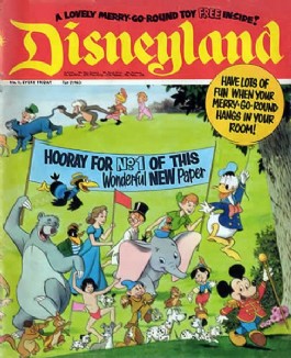 Disneyland #1