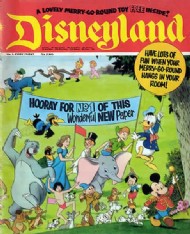 Disneyland 1971 - 1976 #1