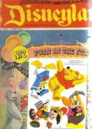 Disneyland 1971 - 1976 #2