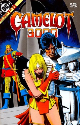 Camelot 3000 #7