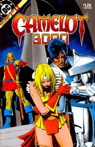 Camelot 3000 1982 - 1985 #7