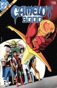 Camelot 3000 1982 - 1985 #8
