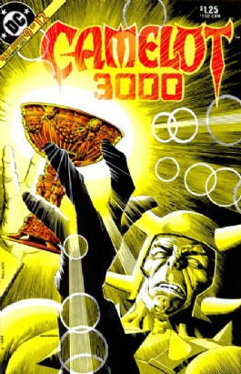 Camelot 3000 #9