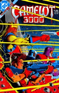 Camelot 3000 1982 - 1985 #10