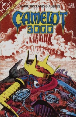 Camelot 3000 #12