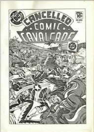 Cancelled Comic Cavalcade 1978 #1
