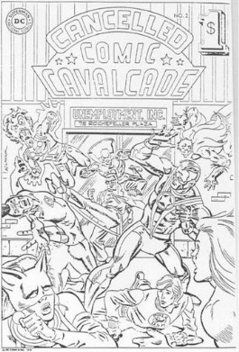 Cancelled Comic Cavalcade #2