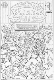 Cancelled Comic Cavalcade 1978 #2