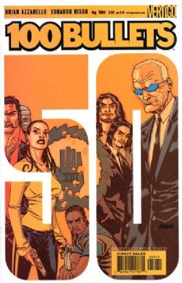 100 Bullets #50