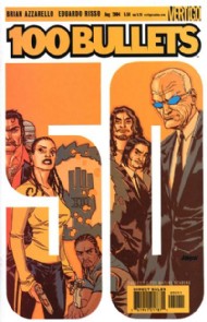 100 Bullets 1999 - 2009 #50