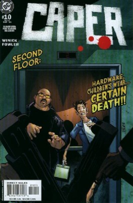 Caper #10