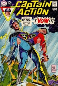 Captain Action 1968 - 1969 #3