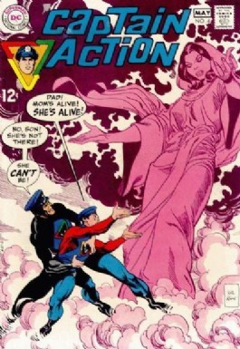 Captain Action #4