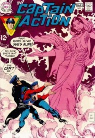 Captain Action 1968 - 1969 #4
