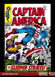 Captain America (1st Series) 1968 - 1996 #102