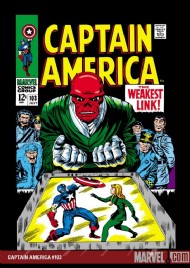 Captain America (1st Series) 1968 - 1996 #103