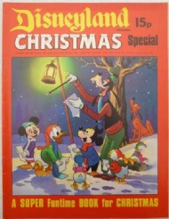Disneyland Christmas Special 1977 - 1981 #1971