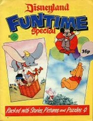 Disneyland Funtime Special 1978 #1978