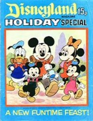 Disneyland Holiday Special 1972 - 1980 #1973