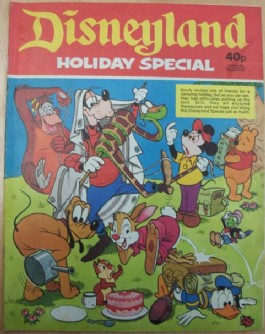 Disneyland Holiday Special #1980