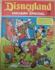 Disneyland Holiday Special 1972 - 1980 #1980