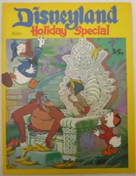 Disneyland Summer Special #1978