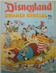 Disneyland Summer Special  #1979