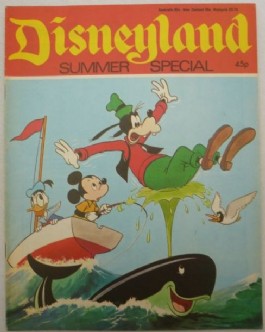 Disneyland Summer Special #1981