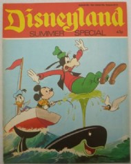 Disneyland Summer Special  #1981