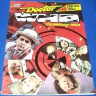 Doctor Who 25th Anniversary Special  #1988