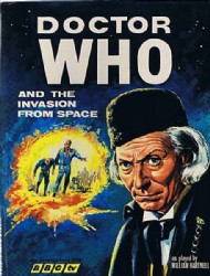 Doctor Who and the Invasion From Space  #1966